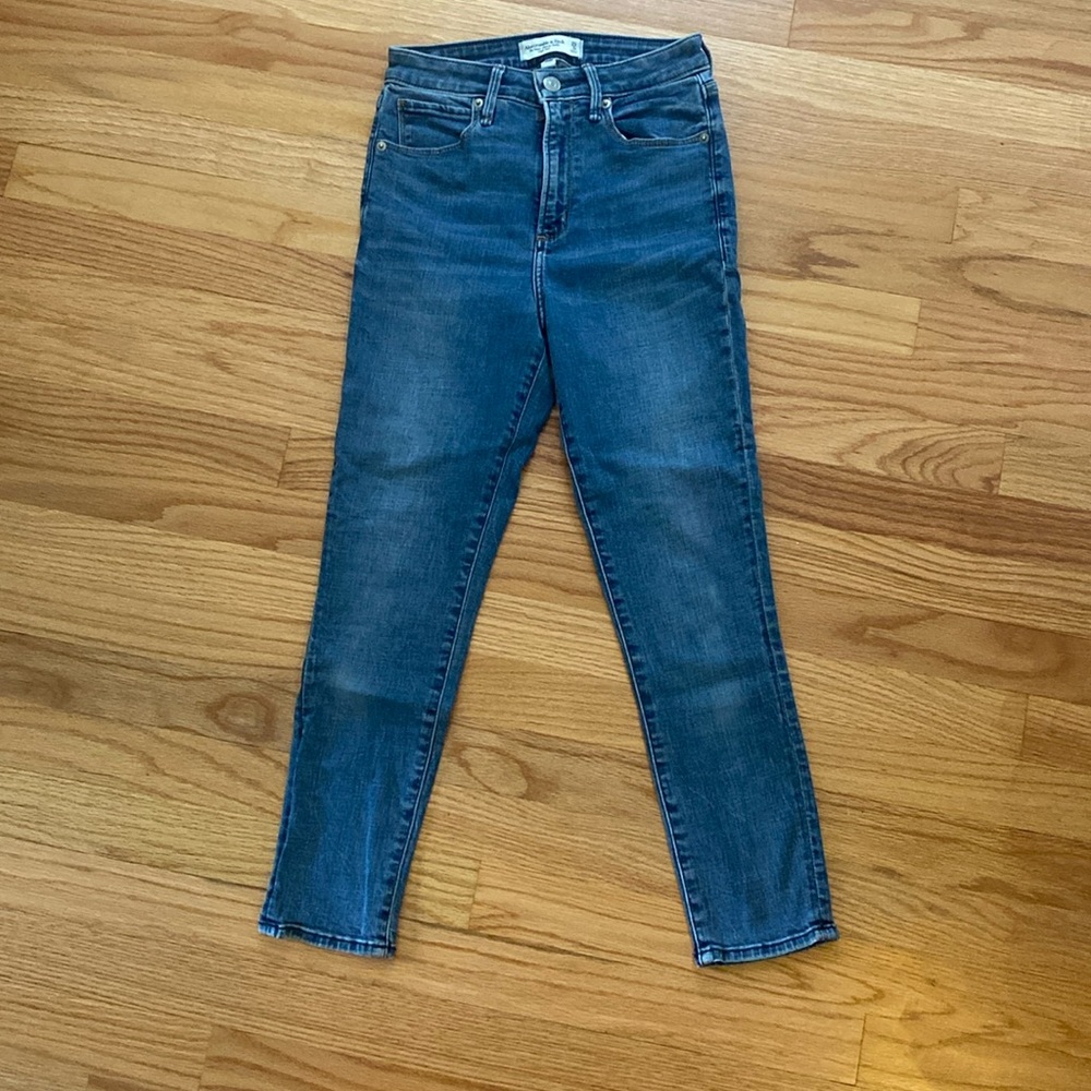 Abercrombie Skinny Jeans